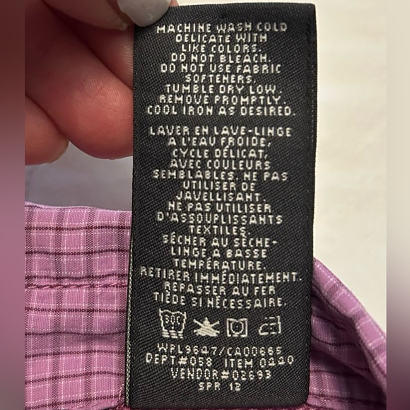 Eddie Bauer Women's Adventurer Field Shirt Long Sleeve Sz L - Picture 4 of 13